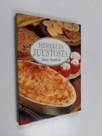 Herkkuja juustosta