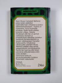 Veijarin testamentti