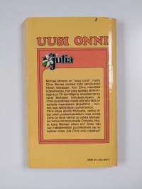 Lumihiutale tulessa