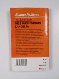 Mies Puolenkuun lahdelta