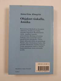 Ohjakset tiukalla, Annika