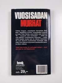 Vuosisadan murhat