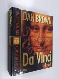 Da Vinci-koodi (kuvitettu laitos)