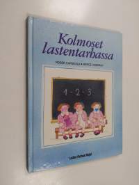 Kolmoset lastentarhassa