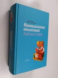 Suomalaiset etunimet Aadasta Yrjöön