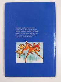Bambi heikolla jäällä : Disneyn satulukemisto