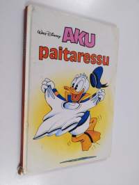 Aku paitaressu : Disneyn satulukemisto