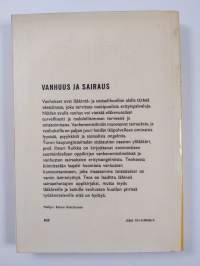 Vanhuus ja sairaus : geriatrian oppikirja sairaanhoidon ja sosiaalihuollon alalla työskenteleville
