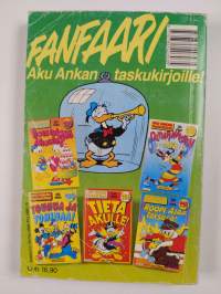 Ankkalinnan ralli