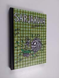 Sarjakuvakeittokirja