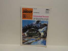Der Landser Nr. 517 - Brückenkopf Baranow