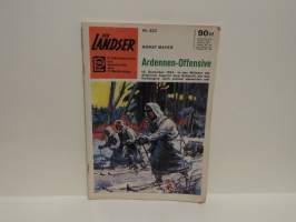 Der Landser Nr. 527 - Ardennen-Offensive