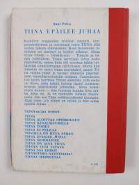 Tiina epäilee Juhaa