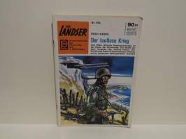 Der Landser Nr. 518 - Der lautlose Krieg
