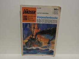 Der Landser Nr. 515 - Vorpostenboote