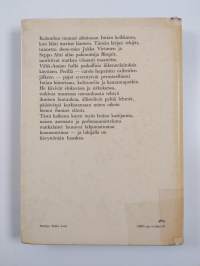 Intiassa kukin on kummempi