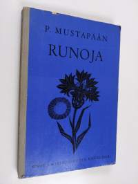 P. Mustapään runoja