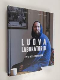 Luova Laboratorio : 15+1 tietä luovuuteen