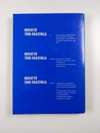 Hoitotyö teho-osastolla