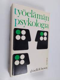 Työelämän psykologia