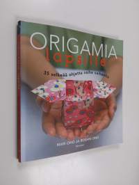 Origamia lapsille : 35 selkeää ohjetta vaihe vaiheelta - 35 selkeää ohjetta vaihe vaiheelta