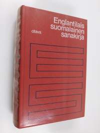 Englantilais-suomalainen sanakirja