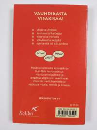 Koululaisen visakisa