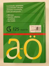 Tietosanakirja : a-ö