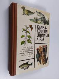 Kansakoulun luonnonkirja