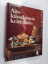 Aito kiinalainen keittotaito