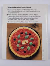 Pizza : 280 aitoa ohjetta Italiasta