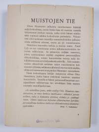 Muistojen tie