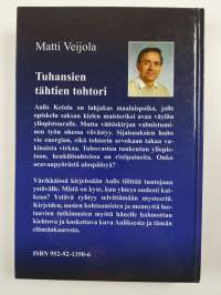 Tuhansien tähtien tohtori : romaani