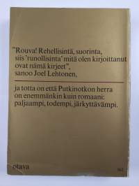 Putkinotkon herra : Kirjeitä 1907-1920