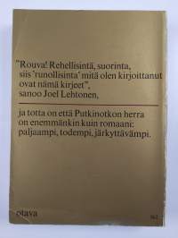 Putkinotkon herra : Kirjeitä 1907-1920