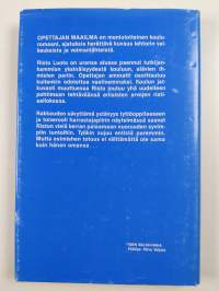 Opettajan maailma