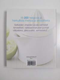 200 mehua ja smoothieta