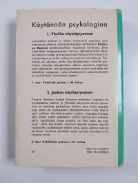 Käytännön psykologiaa 1-2