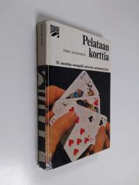 Pelataan korttia