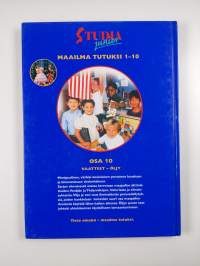 Maailma tutuksi 10 : Vaa-Öl
