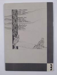 Jorma Gallen-Kallela 1898-1939 - taide ja isänmaa ; muistonäyttely Kalelassa