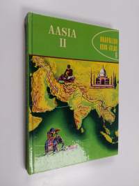 Maapallon kuva-atlas 6 : Aasia 2