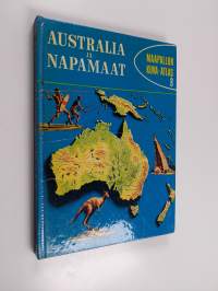 Maapallon kuva-atlas 8 : Australia ja napamaat