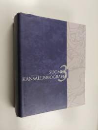 Suomen kansallisbiografia 3 : Forsblom-Hirn