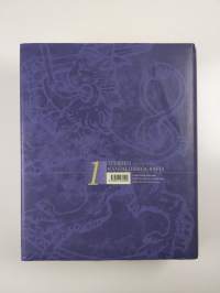 Suomen kansallisbiografia 1 : Aaku-Browallius