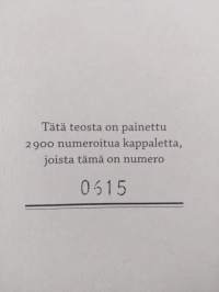 Kaunis Suomi : maaseutumaisemakuvaston historiaa 1800-luvulta EU-Suomeen (numeroitu)