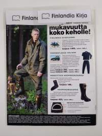 Metsästys ja kalastus 10/1998