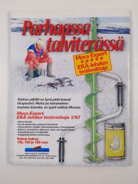 Metsästys ja kalastus 12/1998