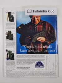 Metsästys ja kalastus 1/1997