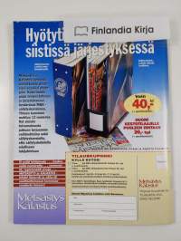 Metsästys ja kalastus 8/1998